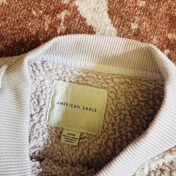 🏔️ American Eagle Sherpa - Picture 2 of 4